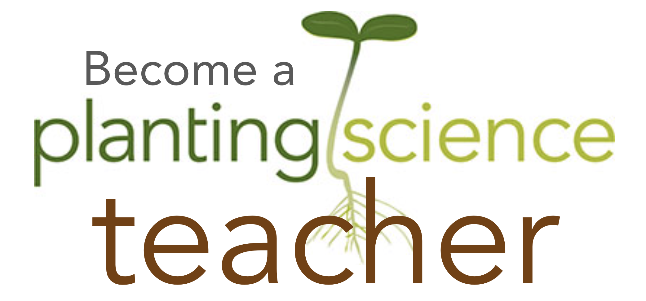 Become a PlantingScience Teacher