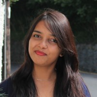 The profile picture for Shubhpriya Gupta
