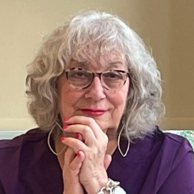The profile picture for Shirley Siegel