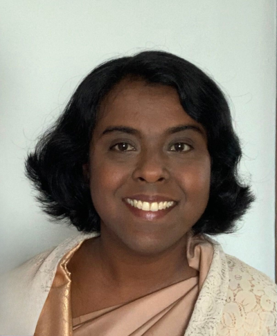 The profile picture for Betsy J. Briju