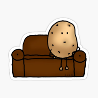 Couch Potato <3