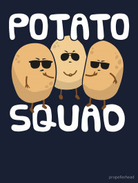 Potater Squad