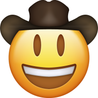 The Cowboys (and GIrls) *Yee Yee