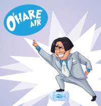 O'hare Air