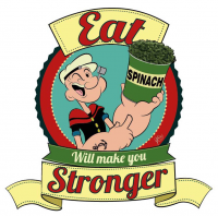 Leaf it to Spinach